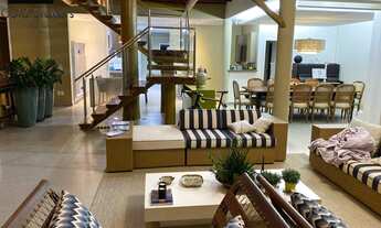 Imagem 1: CASA DE 865M² DE ÁREA CONSTRUÍDA COM 4 SUITES NO CONDOMÍNIO PORTAL DO PARAÍSO II EM JUNDIA