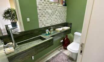 Imagem 5: CASA DE 865M² DE ÁREA CONSTRUÍDA COM 4 SUITES NO CONDOMÍNIO PORTAL DO PARAÍSO II EM JUNDIA