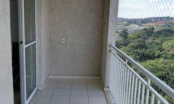 Imagem 5: APARTAMENTO DE 73M² COM 3 DORMITÓRIOS SENDO 1 SUÍTE NO CONDOMÍNIO PLENO NO ENGORDADOURO EM