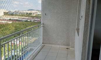 Imagem 6: APARTAMENTO DE 73M² COM 3 DORMITÓRIOS SENDO 1 SUÍTE NO CONDOMÍNIO PLENO NO ENGORDADOURO EM