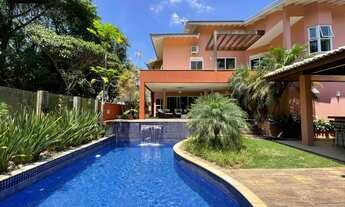 Imagem: CASA DE 350 M² DE ÁREA CONSTRUÍDA COM