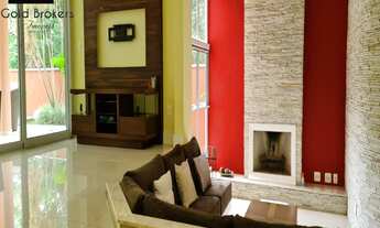 Imagem 3: CASA DE 350 M² DE ÁREA CONSTRUÍDA COM 3 SUÍTES NO CONDOMINIO PORTAL DO PARAÍSO II EM JUNDI