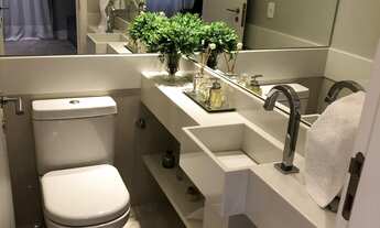 Imagem 7: APARTAMENTO DE 145M² COM 3 SUÍTES NO CONDOMÍNIO ALTA VISTA PRESTIGE NA AVENIDA NOVE DE JUL