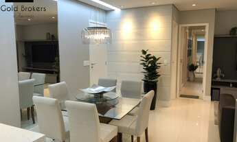 Imagem 5: APARTAMENTO DE 145M² COM 3 SUÍTES NO CONDOMÍNIO ALTA VISTA PRESTIGE NA AVENIDA NOVE DE JUL