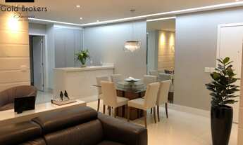 Imagem 4: APARTAMENTO DE 145M² COM 3 SUÍTES NO CONDOMÍNIO ALTA VISTA PRESTIGE NA AVENIDA NOVE DE JUL