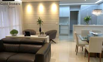 Imagem 3: APARTAMENTO DE 145M² COM 3 SUÍTES NO CONDOMÍNIO ALTA VISTA PRESTIGE NA AVENIDA NOVE DE JUL