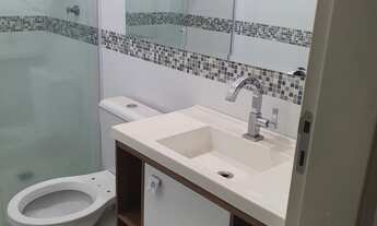 Imagem 4: APARTAMENTO DE 60 M² COM 2 DORMITÓRIOS E BANHEIRO SOCIAL NO CONDOMÍNIO VARANDAS DO JAPI EM