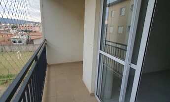 Imagem 6: APARTAMENTO DE 60 M² COM 2 DORMITÓRIOS E BANHEIRO SOCIAL NO CONDOMÍNIO VARANDAS DO JAPI EM