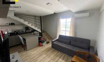 Imagem: COBERTURA DUPLEX DE 63 M² COM 1 SUÍTE