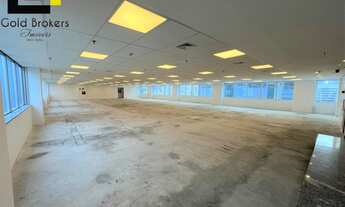 Imagem 4: LAJE CORPORATIVA DE 507 M² NO EDIFÍCIO FARIA LIMA BUSINESS CENTER NO AVENIDA BRIGADEIRO FA