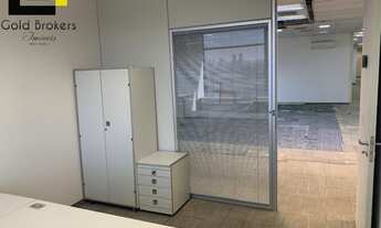 Imagem 7: ANDAR COMERCIAL DE 293 M² NO EDIFÍCIO BERRINI 550 NO BAIRRO CIDADE MONÇÕES EM SÃO PAULO