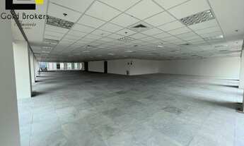 Imagem: ANDAR COMERCIAL DE 783 M² NO EDIFÍCIO