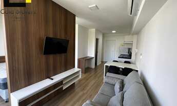 Imagem 5: APARTAMENTO MOBILIADO DE 48M² COM 1 SUÍTE NO CONDOMÍNIO LINEA HOME STYLE NO CENTRO DE JUND