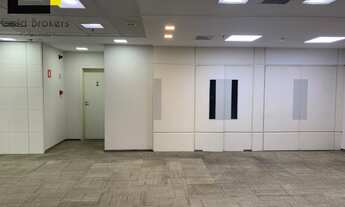 Imagem 2: ANDAR COMERCIAL DE 293 M² NO EDIFÍCIO BERRINI 550 NO BAIRRO CIDADE MONÇÕES EM SÃO PAULO