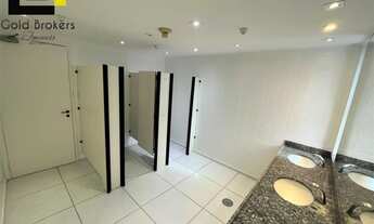 Imagem 7: LAJE CORPORATIVA DE 507 M² NO EDIFÍCIO FARIA LIMA BUSINESS CENTER NO AVENIDA BRIGADEIRO FA