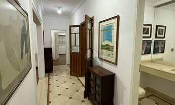 Imagem 4: APARTAMENTO MOBILIADO DE 200M² COM 3 DORMS. SENDO 1 SUÍTE NO COND. MARANATHA NO BAIRRO CER