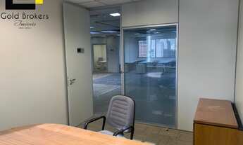 Imagem 3: ANDAR COMERCIAL DE 293 M² NO EDIFÍCIO BERRINI 550 NO BAIRRO CIDADE MONÇÕES EM SÃO PAULO