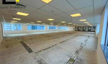 Imagem 2: LAJE CORPORATIVA DE 507 M² NO EDIFÍCIO FARIA LIMA BUSINESS CENTER NO AVENIDA BRIGADEIRO FA