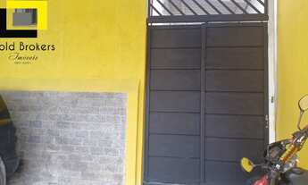 Imagem 3: CASA DE 215 M² COM 3 DORMITÓRIOS SENDO 1 SUÍTE NA VILA ORATÓRIO EM SÃO PAULO - SP