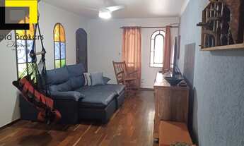 Imagem: CASA DE 215 M² COM 3 DORMITÓRIOS SENDO