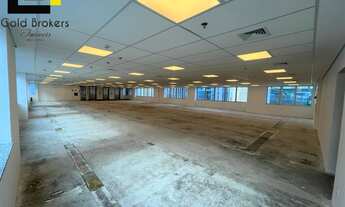 Imagem: LAJE CORPORATIVA DE 507 M² NO EDIFÍCIO