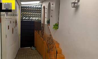 Imagem 6: CASA DE 215 M² COM 3 DORMITÓRIOS SENDO 1 SUÍTE NA VILA ORATÓRIO EM SÃO PAULO - SP