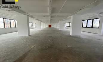 Imagem 1: ANDAR CORPORATIVO DE 671 M² NO EDIFÍCIO PINHEIROS CORPORATE EM SÃO PAULO - SP