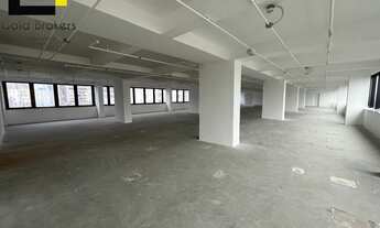 Imagem 3: ANDAR CORPORATIVO DE 671 M² NO EDIFÍCIO PINHEIROS CORPORATE EM SÃO PAULO - SP