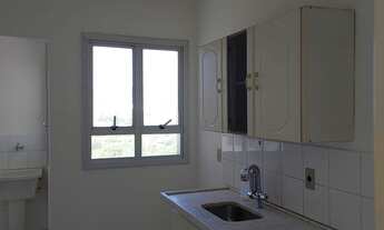 Imagem 2: APARTAMENTO DE 58M² COM 2 DORMITÓRIOS NO COND. PORTAL DAS PALMEIRAS NO JARDIM SHANGAI EM J