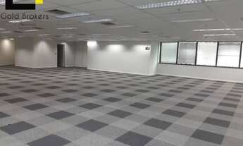 Imagem: ANDAR CORPORATIVO DE 775 M² NO EDIFÍCIO