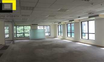 Imagem 6: ANDAR CORPORATIVO DE 227 M² NO EDIFÍCIO AUGUSTA DE ARRUDA BOTELHO FILHO EM ITAIM BIBI - SÃ