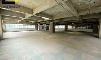 Imagem: LAJE COMERCIAL DE 865 M² NO EDIFÍCIO SÃO