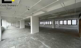 Imagem 2: ANDAR CORPORATIVO DE 671 M² NO EDIFÍCIO PINHEIROS CORPORATE EM SÃO PAULO - SP