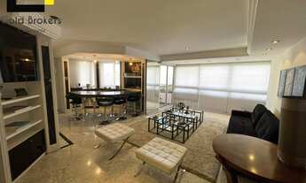 Imagem: APARTAMENTO FLAT MOBILIADO COM 2 SUÍTES