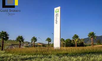 Imagem: CONDOMÍNIO ALPHAVILLE TERRENO DE 515M²