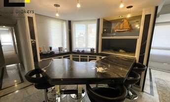 Imagem 5: APARTAMENTO FLAT MOBILIADO COM 2 SUÍTES NO COND. GEORGE V RESIDENCE NO JD. PAULISTA EM SÃO