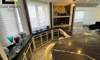 Imagem 6: APARTAMENTO FLAT MOBILIADO COM 2 SUÍTES NO COND. GEORGE V RESIDENCE NO JD. PAULISTA EM SÃO