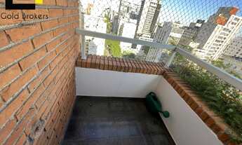 Imagem 7: APARTAMENTO FLAT MOBILIADO COM 2 SUÍTES NO COND. GEORGE V RESIDENCE NO JD. PAULISTA EM SÃO