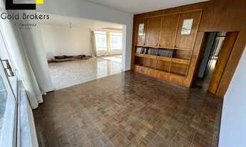 Imagem 5: APARTAMENTO DE 300M² COM 3 DORMS SENDO 1 SUÍTE NO COND. VILA DESTE NA ALAMEDA JAÚ EM SÃO