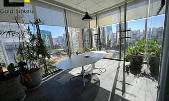 Imagem 7: ANDAR CORPORATIVO DE 554M² NO CONDOMÍNIO CORPORATE PARK EM ITAIM BIBI - SÃO PAULO - SP