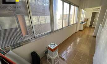 Imagem 7: APARTAMENTO DE 300M² COM 3 DORMS SENDO 1 SUÍTE NO COND. VILA DESTE NA ALAMEDA JAÚ EM SÃO