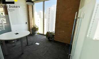 Imagem 5: ANDAR CORPORATIVO DE 554M² NO CONDOMÍNIO CORPORATE PARK EM ITAIM BIBI - SÃO PAULO - SP