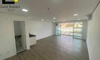 Imagem 2: SALA COMERCIAL DE 46M² NO EDIFÍCIO MAXIME OFFICE TOWER NA AV. NOVE DE JULHO EM ANHANGABAÚ