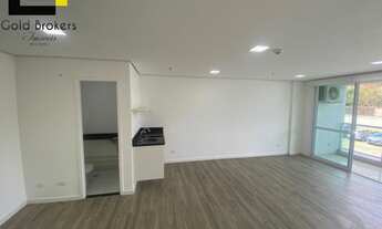 Imagem 6: SALA COMERCIAL DE 46M² NO EDIFÍCIO MAXIME OFFICE TOWER NA AV. NOVE DE JULHO EM ANHANGABAÚ