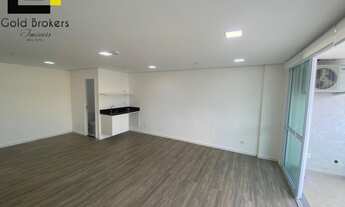 Imagem 7: SALA COMERCIAL DE 46M² NO EDIFÍCIO MAXIME OFFICE TOWER NA AV. NOVE DE JULHO EM ANHANGABAÚ