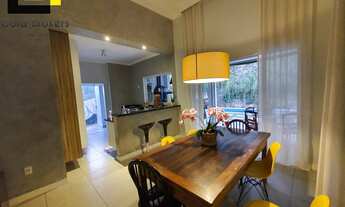 Imagem 3: CASA DE 170M² COM 3 DORMITÓRIOS SENDO 1 MASTER COM CLOSET NO CONDOMÍNIO IBI ARAM 1 EM ITUP