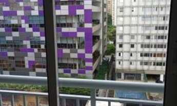 Imagem 3: APARTAMENTO DE 31M² COM 1 DORMITÓRIO NO COND. MOB ONE NO ALTO DE PINHEIROS EM SÃO PAULO