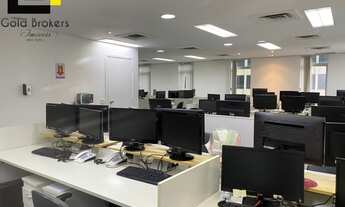 Imagem 6: ANDAR COMERCIAL DE 220M² NO EDIFÍCIO BANCO MERCANTIL NA AVENIDA PAULISTA EM SÃO PAULO