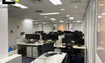 Imagem 3: ANDAR COMERCIAL DE 220M² NO EDIFÍCIO BANCO MERCANTIL NA AVENIDA PAULISTA EM SÃO PAULO