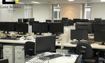 Imagem 5: ANDAR COMERCIAL DE 220M² NO EDIFÍCIO BANCO MERCANTIL NA AVENIDA PAULISTA EM SÃO PAULO